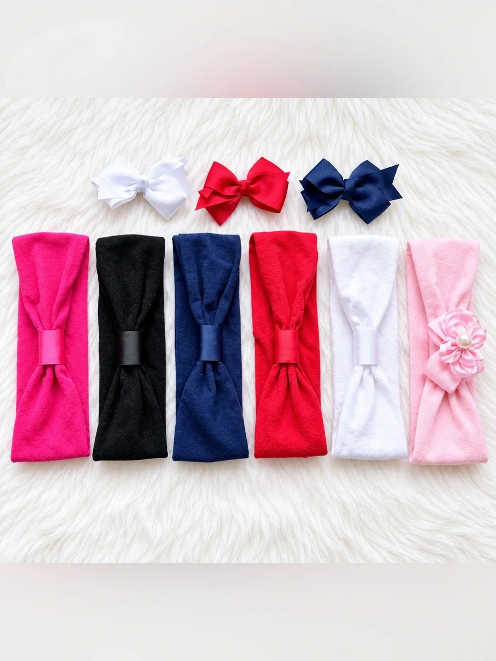 LUXURY HAIR WRAP SET